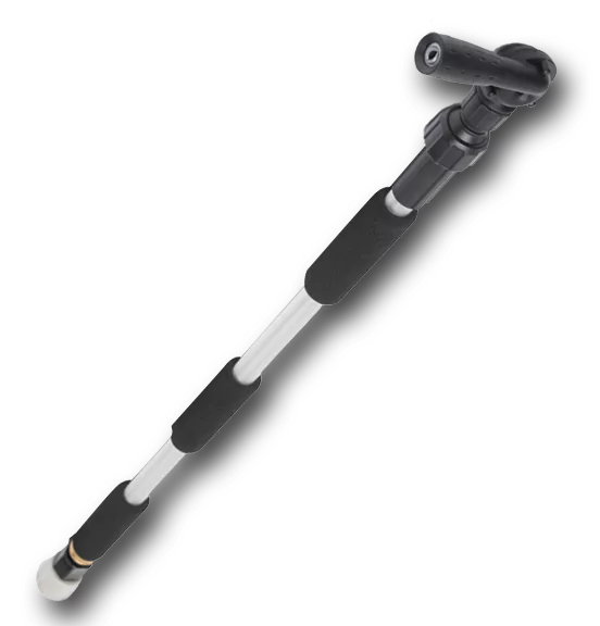 gutterhero telescopic wand